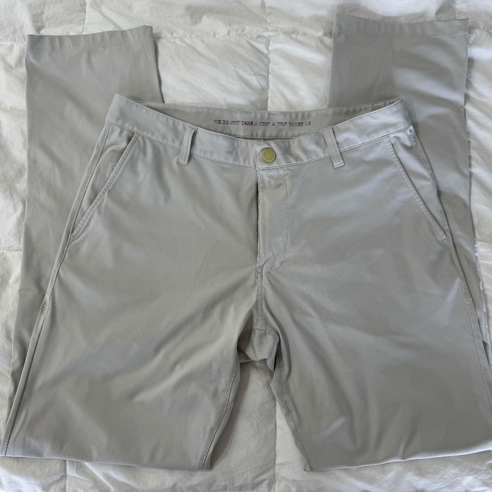 Rhone, 32, Off White
